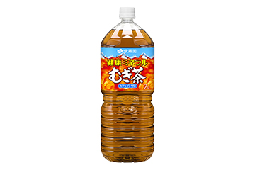 ミネラルむぎ茶