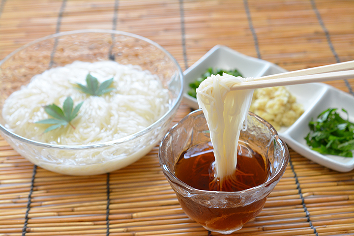 土佐そうめん